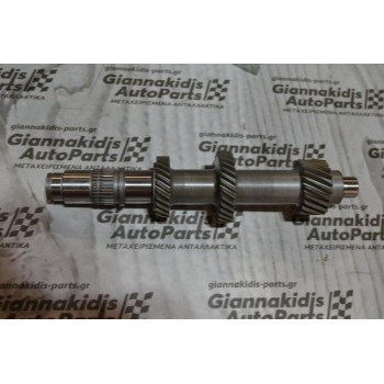 Άξονας Σασμάν Suzuki Jimny Μ13Α Με Κουμπί 2006-2015 24131-76J20