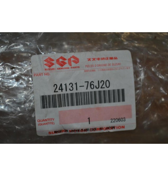 Άξονας Σασμάν Suzuki Jimny Μ13Α Με Κουμπί 2006-2015 24131-76J20