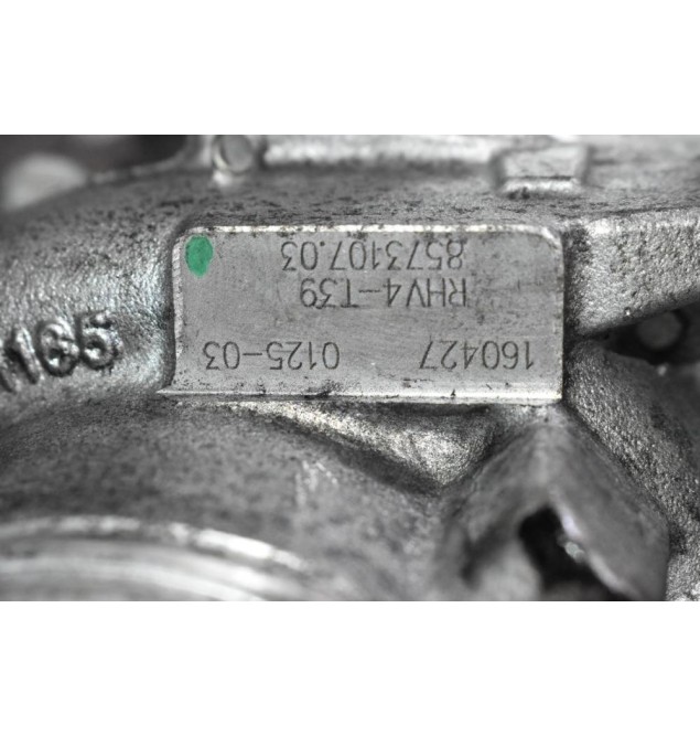 Τουρμπίνα (Turbo) Με Πολλαπλή Εξαγωγής Mini Countryman 2.0D N47C20 2010-2017 8573107 RHV4-T39