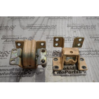 Μεντεσέδες Πόρτας Αριστερής Mitsubishi Canter Fuso 2005-2015 (Φαρδύ)