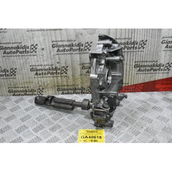 Αντλία Λαδιού - Καθρέφτης Μηχανής + Αντίβαρο Κινητήρα Mitsubishi L200 - Outlander 4D56 2001-2006 (Ηλεκτρόγαζο)