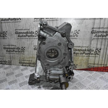 Αντλία Λαδιού - Καθρέφτης Μηχανής + Αντίβαρο Κινητήρα Mitsubishi L200 - Outlander 4D56 2001-2006 (Ηλεκτρόγαζο)