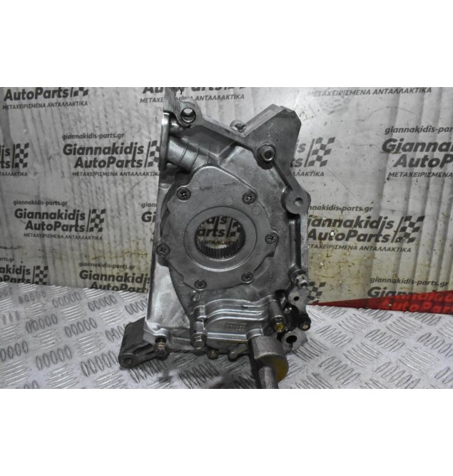 Αντλία Λαδιού - Καθρέφτης Μηχανής + Αντίβαρο Κινητήρα Mitsubishi L200 - Outlander 4D56 2001-2006 (Ηλεκτρόγαζο)