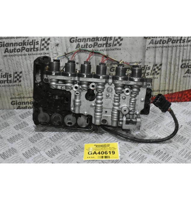 Ηλεκτρομαγνιτικές Βαλβίδες - Μονάδα Αλλαγής Ταχυτήτων Mitsubishi Pajero 4Μ41 1997-2012 MD758981 (Αυτόματο Σασμάν)