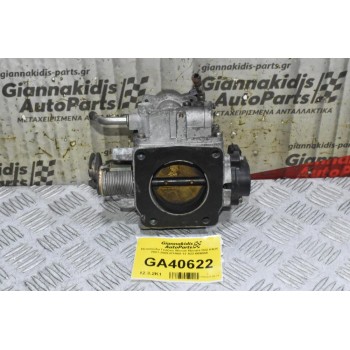 Πεταλούδα Γκάζιου Nissan Navara D22 KA20 2001-2005 RTR60-12 A22-669B00