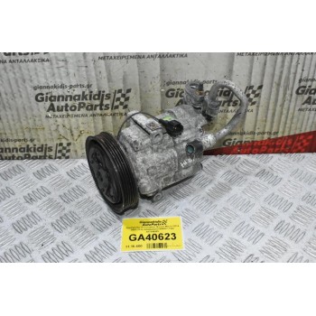 Κομπρεσέρ Aircondition Nissan Micra CR14 2003-2010 92600AX020 506021-7342 487049469
