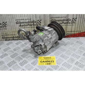 Κομπρεσέρ Aircondition Nissan Micra CR14 2003-2010 92600AX020 506021-7342 487049469