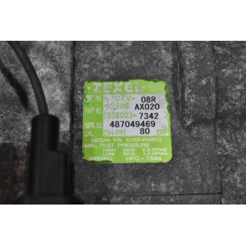 Κομπρεσέρ Aircondition Nissan Micra CR14 2003-2010 92600AX020 506021-7342 487049469