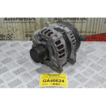 Δυναμό Mercedes-Benz B Class W246 /CLA GLA 270920 270910 2011-2021 A0009061903 BOSCH 0125711030