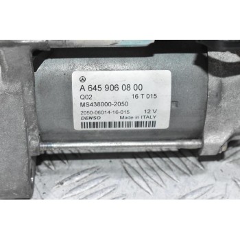 Μίζα Mercedes-Benz B Class W246 /CLA GLA 270920 270910 2011-2021 6459060800 MS438000-2050 (Denso)