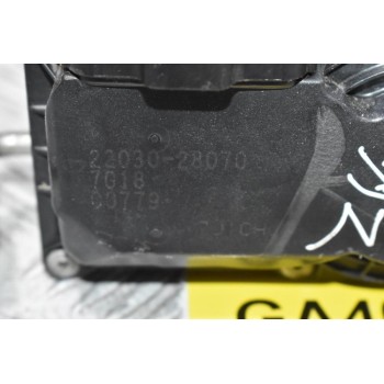 Πεταλούδα Γκαζιού Toyota RAV 4 2.2 2AZ 2005-2012 22030-28070