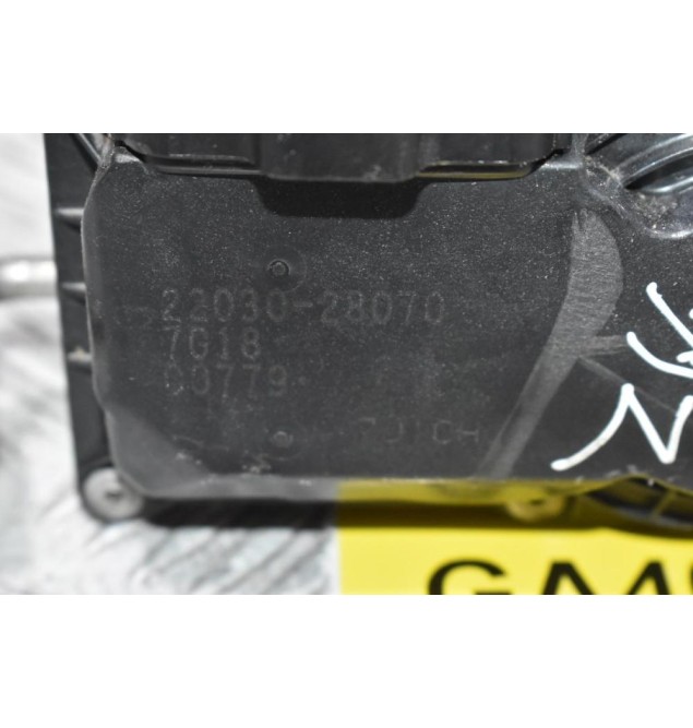 Πεταλούδα Γκαζιού Toyota RAV 4 2.2 2AZ 2005-2012 22030-28070