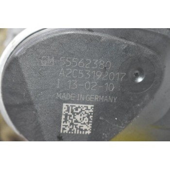 Πεταλούδα Γκαζιού Opel Astra 1.8 Z18XEP 2008-2019 55562380 A2C53192017 (Chevrolet Cruze 1.8 F18D4)