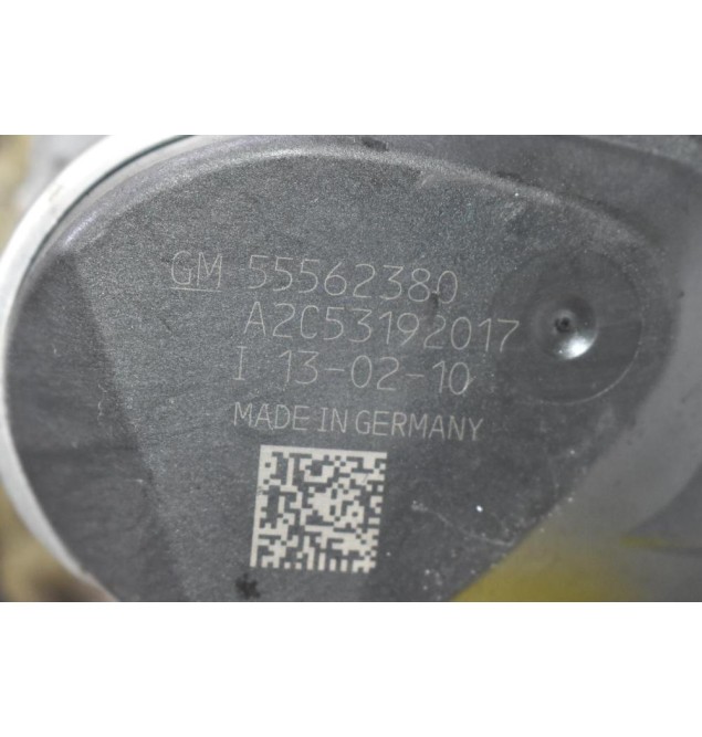 Πεταλούδα Γκαζιού Opel Astra 1.8 Z18XEP 2008-2019 55562380 A2C53192017 (Chevrolet Cruze 1.8 F18D4)