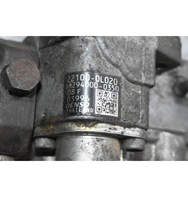 Αντλία Πετρελαίου Toyota RAV 4/Avensis/Auris 2.0 1AD 2003-2010 22100-0L020 SM294000-0350