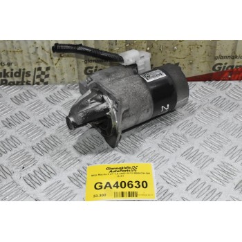 Μίζα Mazda 2 ZY 1.5 2002-2013 M000T91381 ZJ01