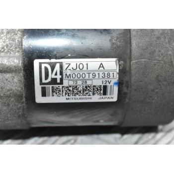 Μίζα Mazda 2 ZY 1.5 2002-2013 M000T91381 ZJ01
