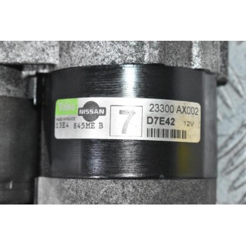 Μίζα Nissan Micra / Note CR14 1.4 2003-2010 23300-AX002