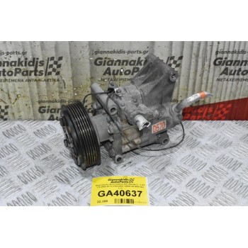 Κομπρεσέρ Aircondition A/C Mazda 2 - 3 ZY 1.5 2002-2013 C4323687 V08A1AC4AD (ZJ 1.3)