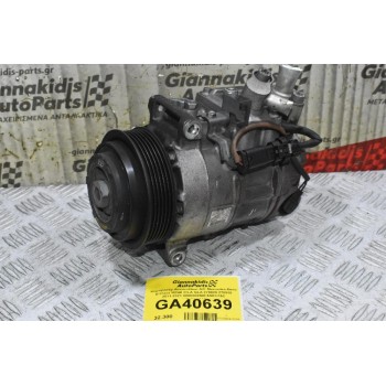 Κομπρεσέρ Aircondition A/C Mercedes-Benz B Class W246 /CLA GLA 270920 270910 2011-2021 0008302500 6SEU16C 447150-4325