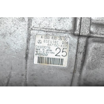 Κομπρεσέρ Aircondition A/C Mercedes-Benz B Class W246 /CLA GLA 270920 270910 2011-2021 0008302500 6SEU16C 447150-4325