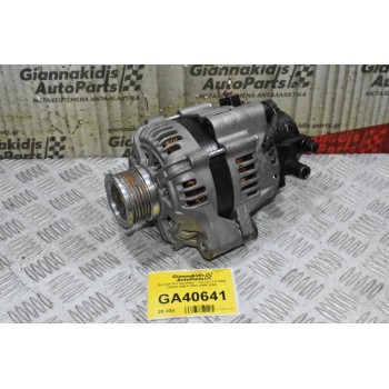 Δυναμό Kia Sportage - Tucson 2.0 CRD 140PS D4EA 2004-2009 120A