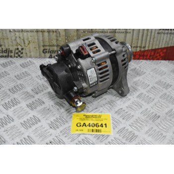 Δυναμό Kia Sportage - Tucson 2.0 CRD 140PS D4EA 2004-2009 120A