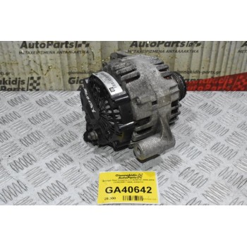Δυναμό Opel Insignia 2.0 A20DTE 2008-2018 (13502581 140A) A20DTH