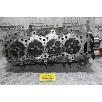 Καπάκι Μηχανής (Κεφαλάρι) Κινητήρα Ford Ranger / BT-50 2.5 WL 16V 2005-2010 (Κομπλέ Πρεσαρισμενο)