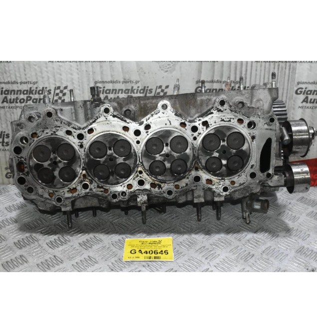 Καπάκι Μηχανής (Κεφαλάρι) Κινητήρα Ford Ranger / BT-50 2.5 WL 16V 2005-2010 (Κομπλέ Πρεσαρισμενο)