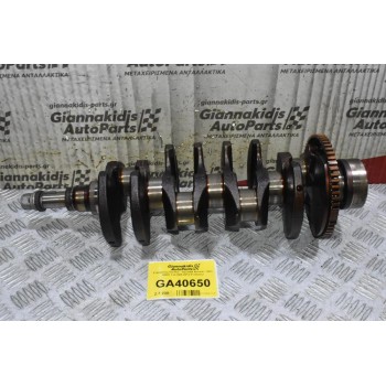 Στρόφαλος Kia Rio - Hyundai Accent - Getz G4EE 1.4 2005-2012 (Γνήσιος)