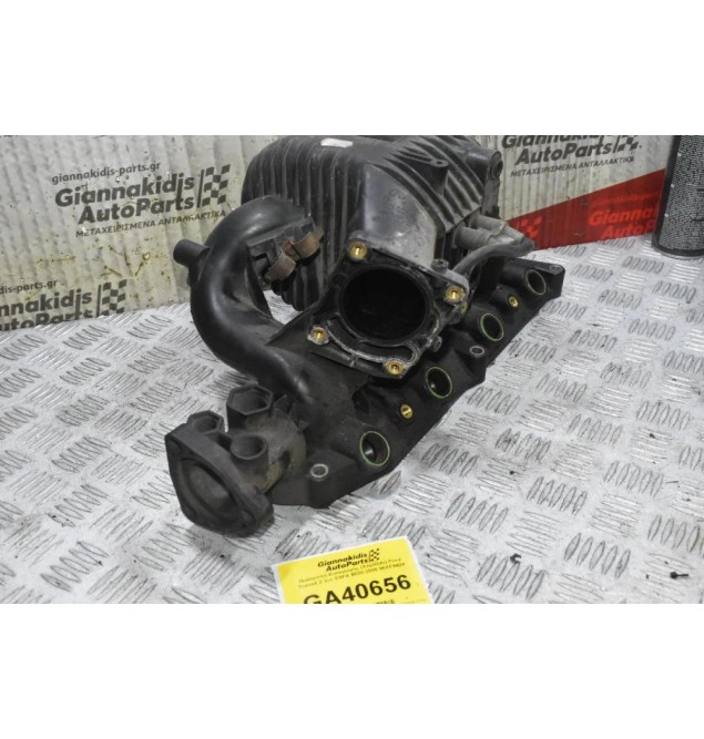 Πολλαπλή Εισαγωγής (Χταπόδι) Ford Transit 2.3cc E5FA 2000-2006 96XF9424