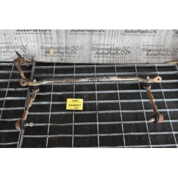 Κεντρική μπάρα τιμονιού (Με Ακρόμπαρα Κομπλέ) Mazda B2500 4X4 1990-1997