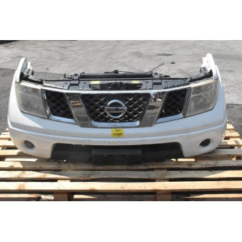 Μούράκι - Nosecut Nissan Navara D40 YD25 2005-2010