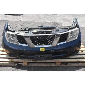Μούράκι - Nosecut Nissan Navara D40 YD25 2005-2010