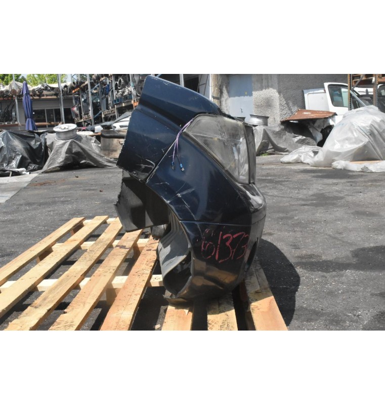 Μούράκι - Nosecut Nissan Navara D40 YD25 2005-2010