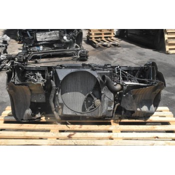 Μούράκι - Nosecut Nissan Navara D40 YD25 2005-2010