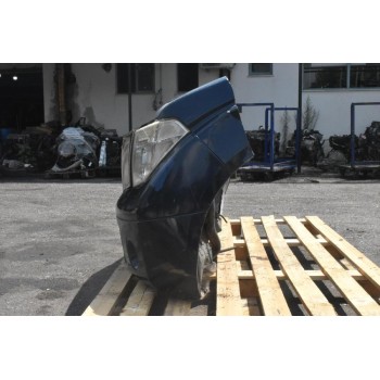 Μούράκι - Nosecut Nissan Navara D40 YD25 2005-2010