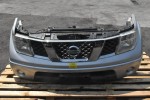 Μούράκι - Nosecut Nissan Navara D40 YD25 2005-2010 (Λείπει ο προφυλακτήρας)