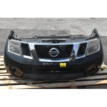 Μούράκι - Nosecut Nissan Navara D40 YD25 2010-2015 Euro 5