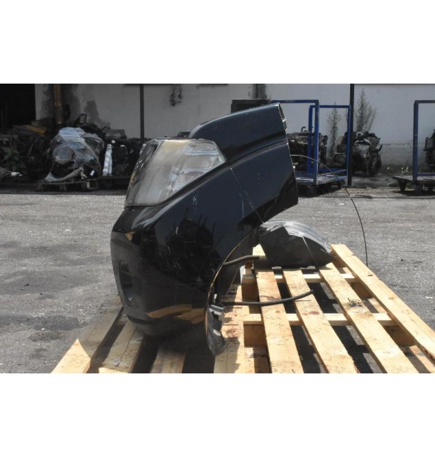 Μούράκι - Nosecut Nissan Navara D40 YD25 2010-2015 Euro 5