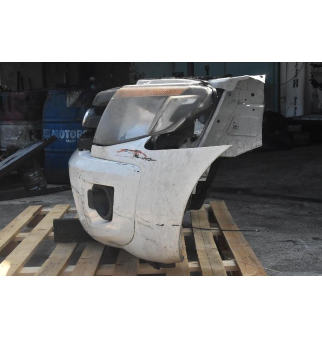 Μούράκι - Nosecut Ford Ranger 2.2 / 3.2 2013-2015