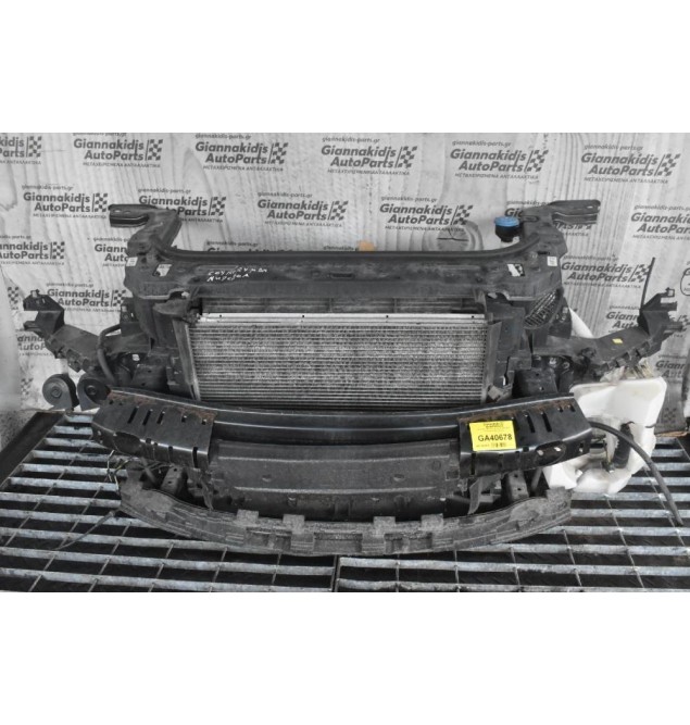 Μετώπη - Mini Countryman N47C20A 2011-2016 (Με Ψυγεία)