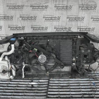 Μετώπη - Mini Countryman N47C20A 2011-2016 (Με Ψυγεία)