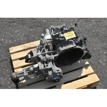 Κιβώτιο Ταχυτήτων Σασμάν  Jeep Compass  - Patriot 2.0 BYL Turbo Diesel 140ps CRD 2005-2012