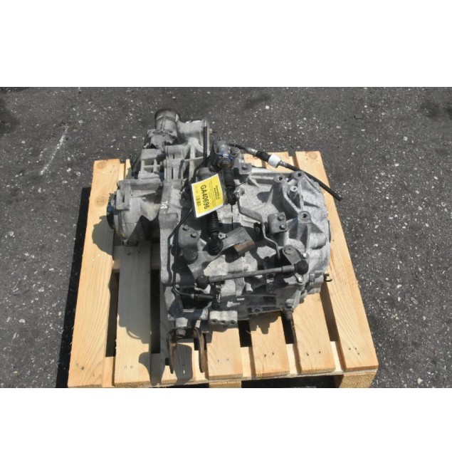 Κιβώτιο Ταχυτήτων Σασμάν  Jeep Compass  - Patriot 2.0 BYL Turbo Diesel 140ps CRD 2005-2012