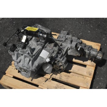 Κιβώτιο Ταχυτήτων Σασμάν  Jeep Compass  - Patriot 2.0 BYL Turbo Diesel 140ps CRD 2005-2012