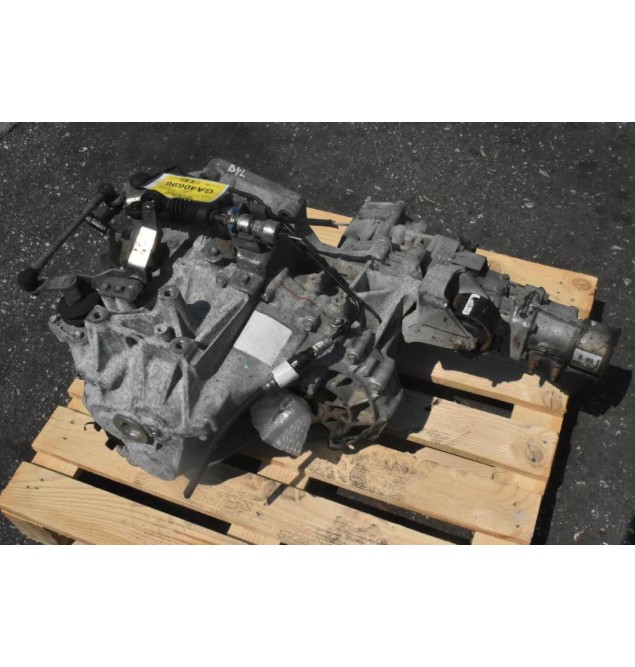 Κιβώτιο Ταχυτήτων Σασμάν  Jeep Compass  - Patriot 2.0 BYL Turbo Diesel 140ps CRD 2005-2012