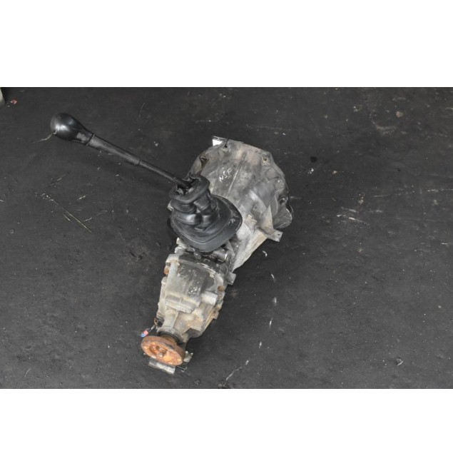 Χειροκίνητο Σασμάν Ford Transit 2.0 Bενζινη NSF 1995-2000 94VT-7006-AA