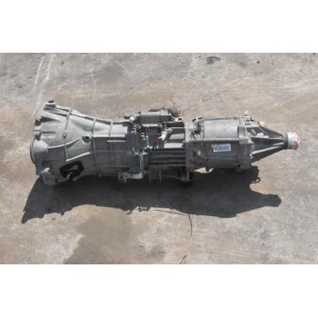 Κιβώτιο Ταχυτήτων / Σασμάν Isuzu D-Max 2.5 4JK1 2007-2012